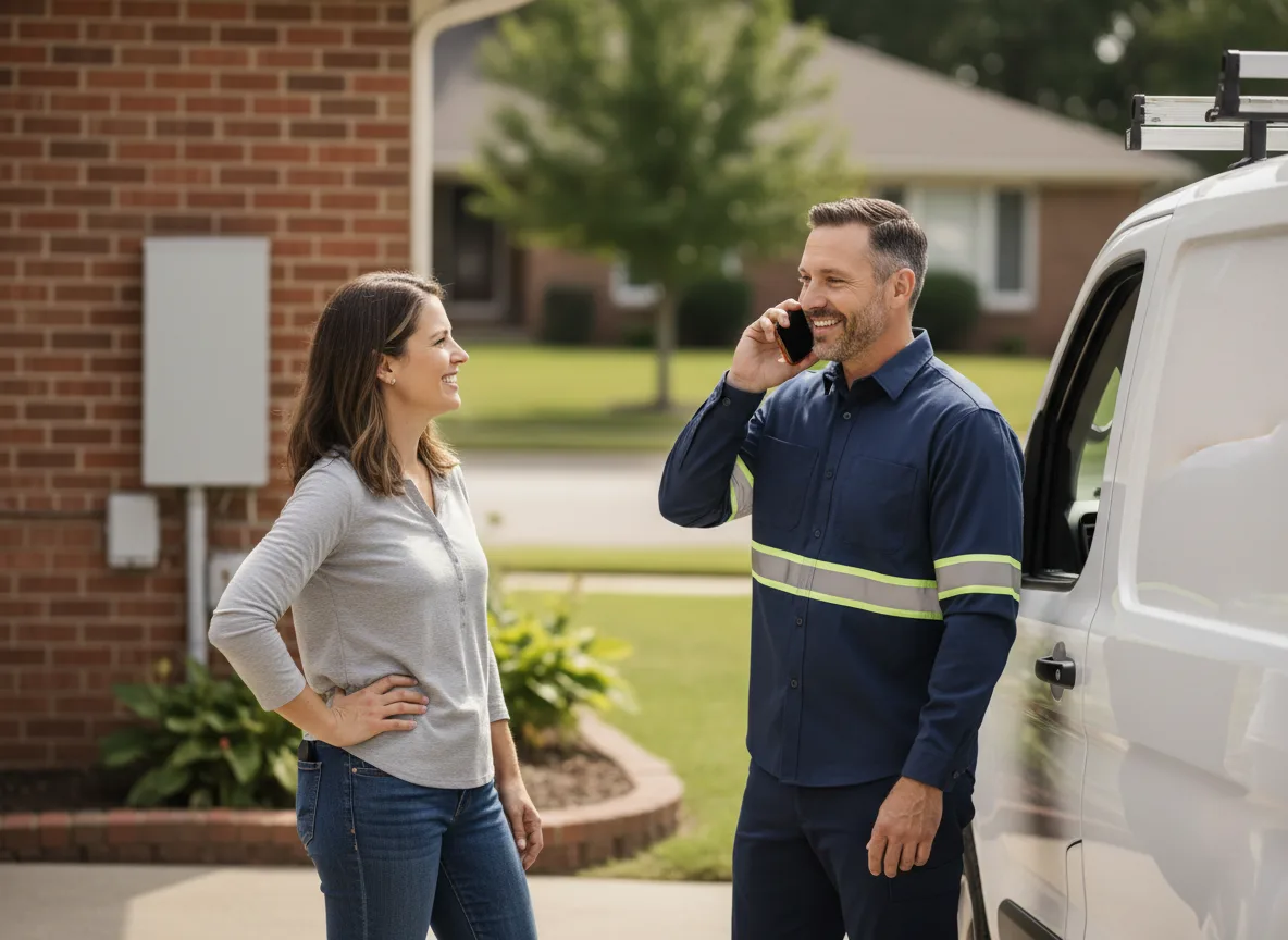 Electrical repair frequently asked questions in Frederick, SD